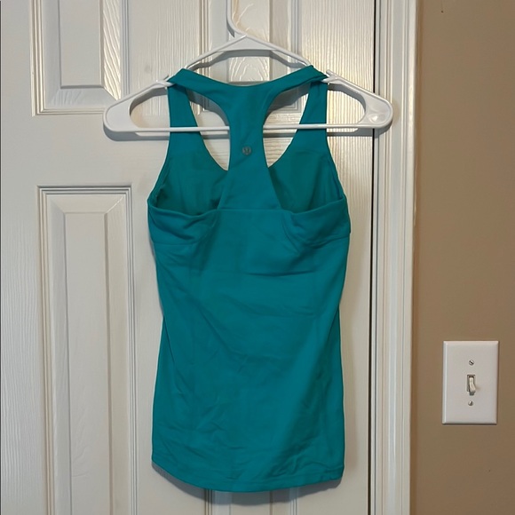Lululemon Racerback Tank Top - Picture 2 of 4